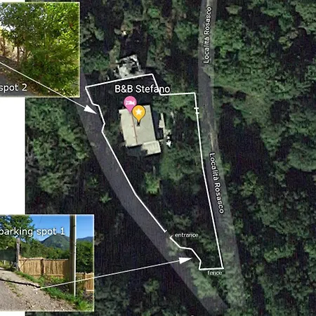 Bed & Breakfast Stefano 3*